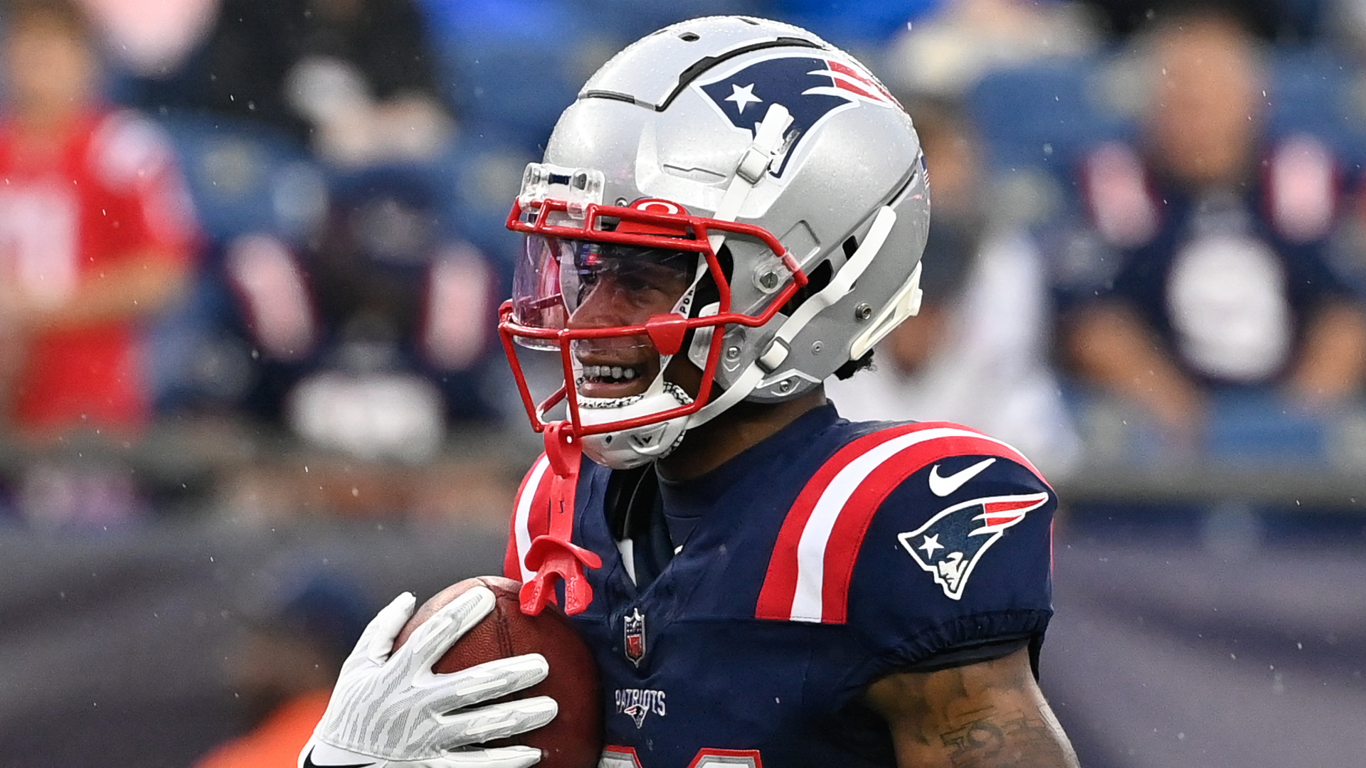 Patriots legend put the heat on Bill Belichick for Demario Douglas