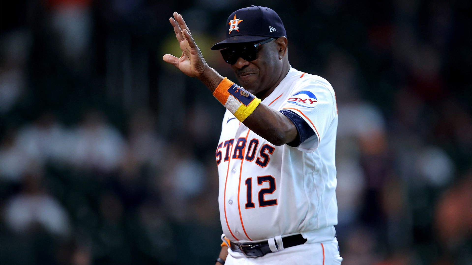 Astros' Dusty Bakers Share Stories Of Jimmy Fund Experiences