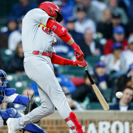 Cardinals explain after mascot Fredbird is photographed with 'Police lives  matter' sign