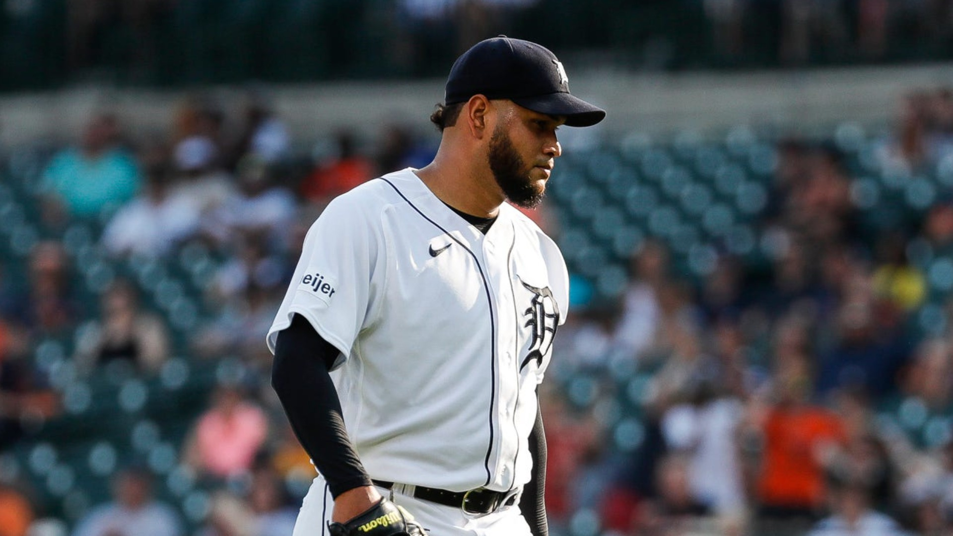 Eduardo Rodriguez blocks Trade to Dodgers: Tigers pitcher's agent