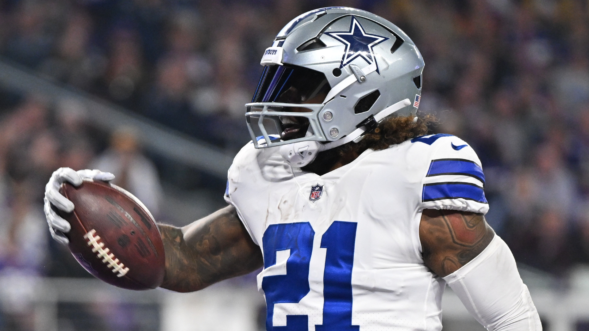 Patriots make Ezekiel Elliott signing official - Pats Pulpit