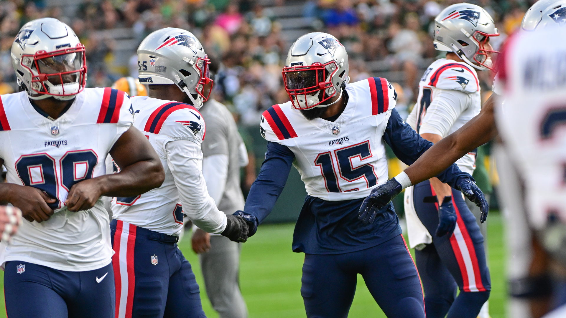 Here's where Patriots stand in ESPN's preseason 2023 NFL Power Rankings –  NBC Sports Boston