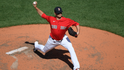 Report: Koji Uehara, Boston Red Sox Talking About Potential Contract 
