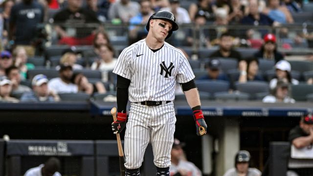 Waived New York Yankees outfielder Harrison Bader