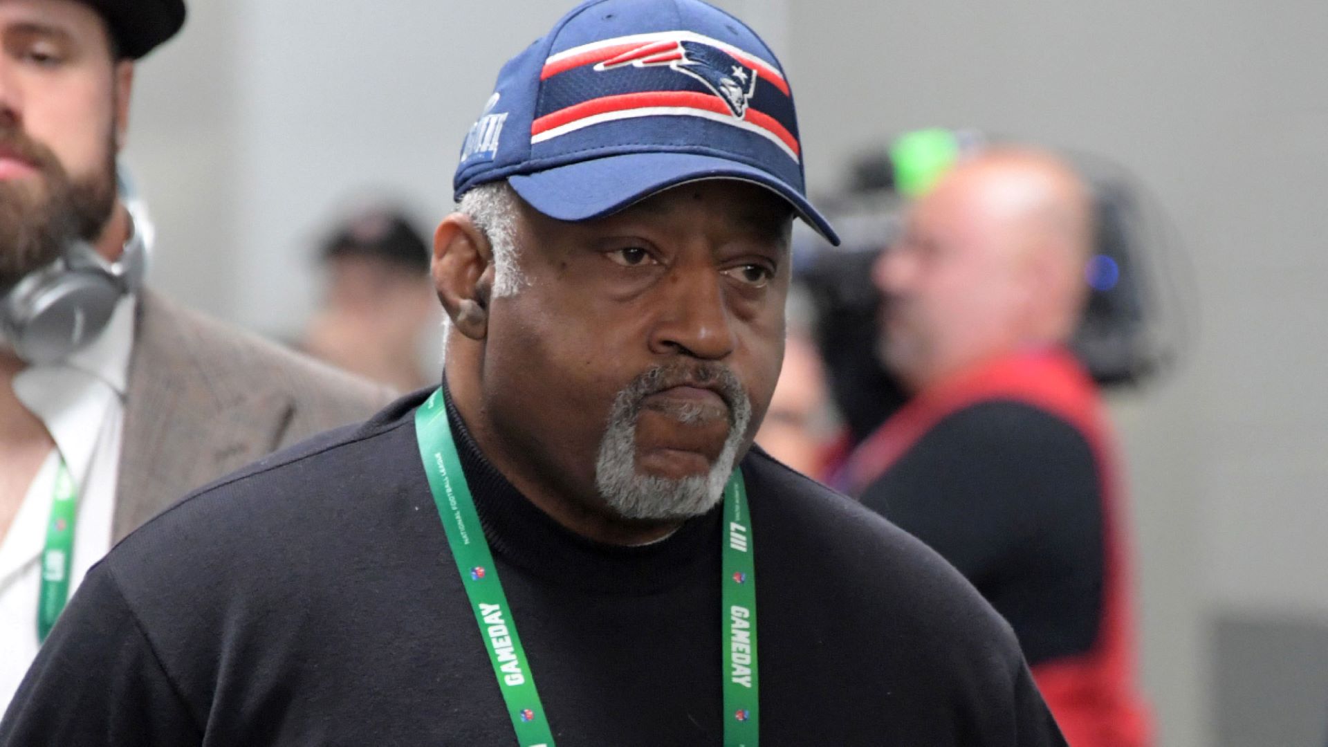 Patriots reportedly set to lose longtime running backs coach Ivan