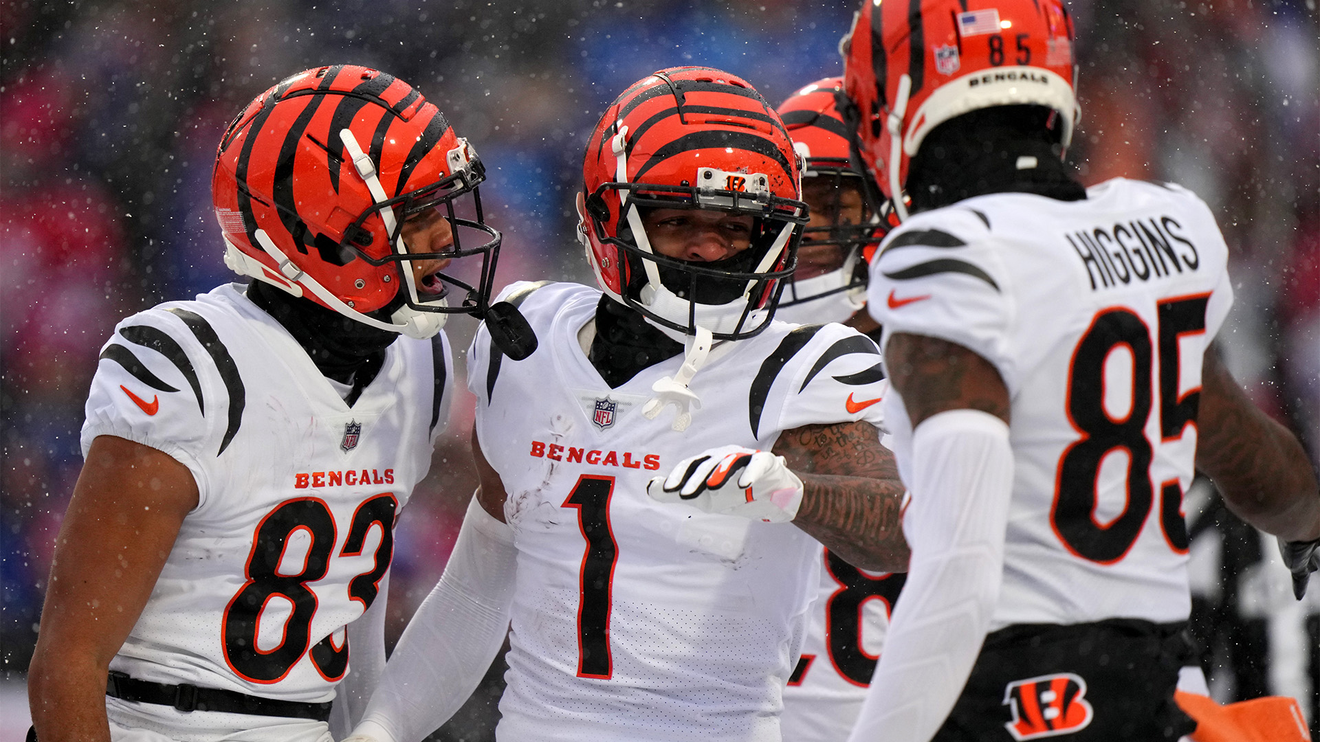 AFC North preview: Bengals go for unprecedented third consecutive