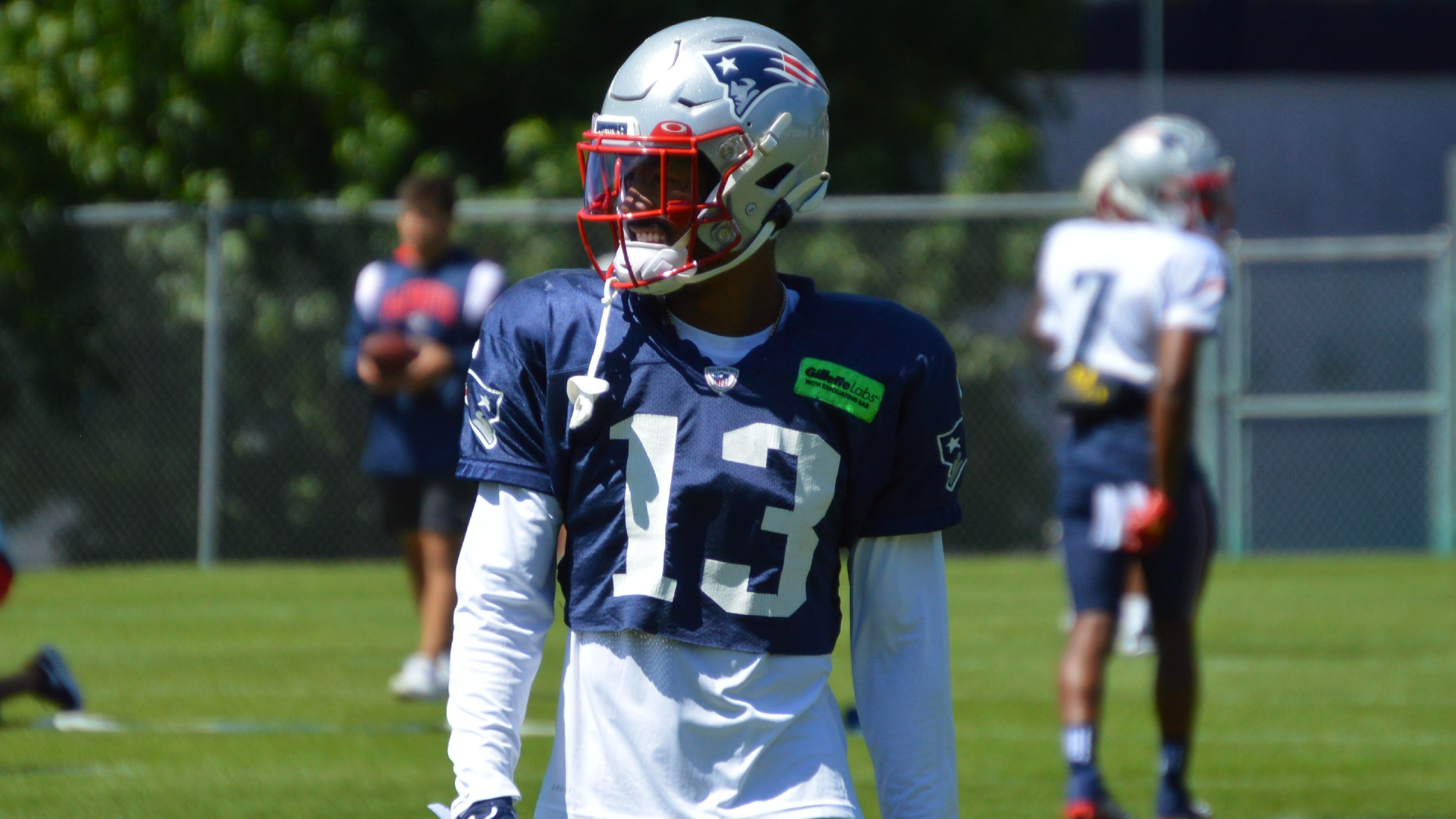 Commentary: Jack Jones' deal clears some uncertainty in Patriots secondary, Patriots