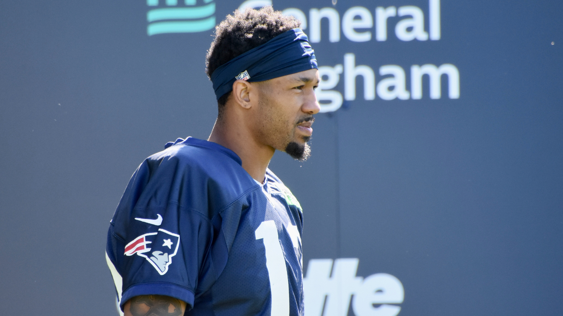 Commentary: Jack Jones' deal clears some uncertainty in Patriots secondary, Patriots