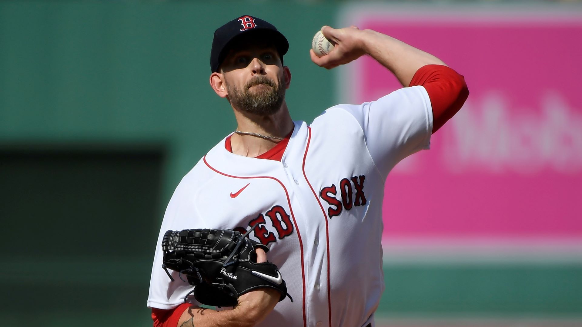 How James Paxton Reacted To Red Sox MLB Trade Deadline