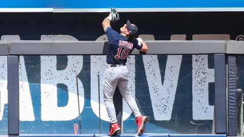 FS1 Announcer Fires Shot At Yankees Fans After Red Sox Homer