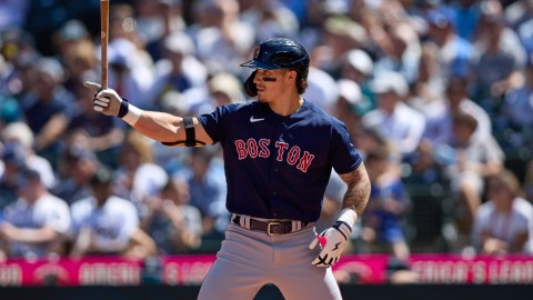 Josh Beckett Ready to Rebound for Red Sox in 2011