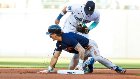 World Series 2018: Was Dodgers' Manny Machado spiking Red Sox's Steve  Pearce in Game 4 a dirty play? 