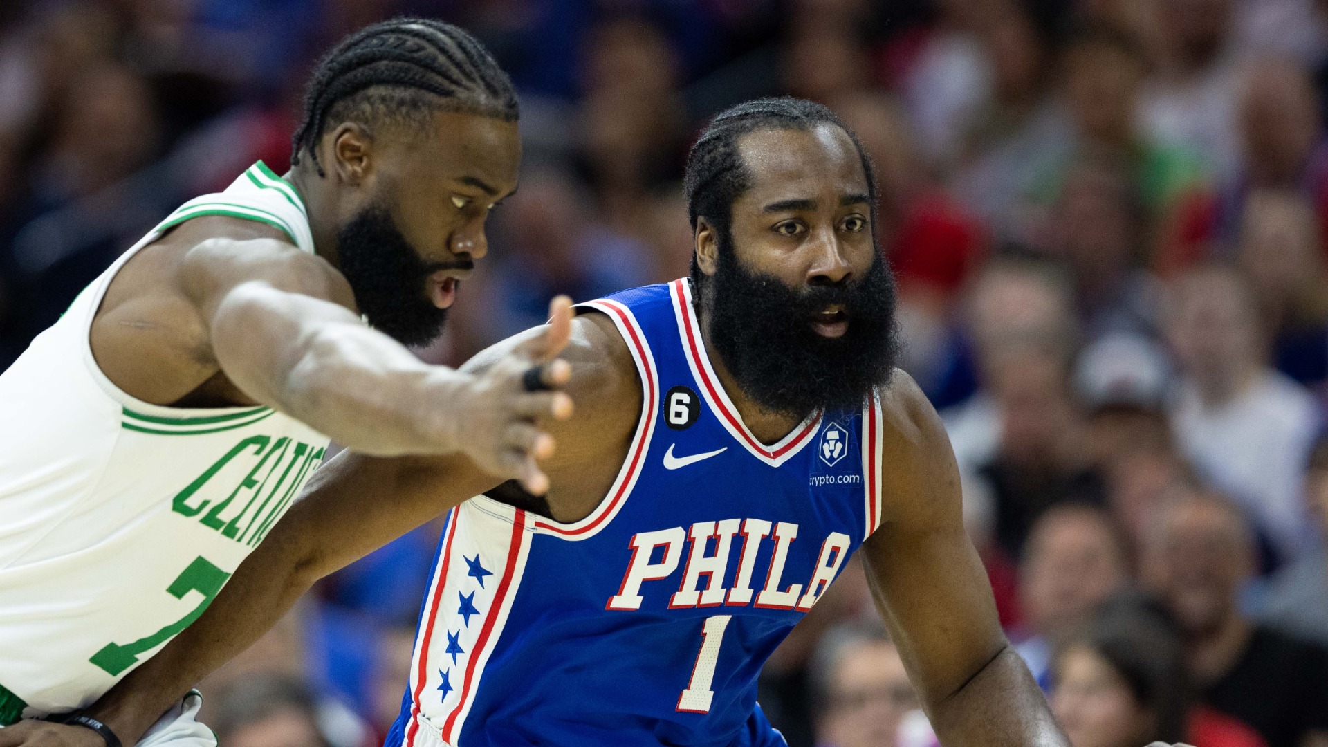 Tyrese Maxey leads 76ers' win as Joel Embiid, James Harden sit out