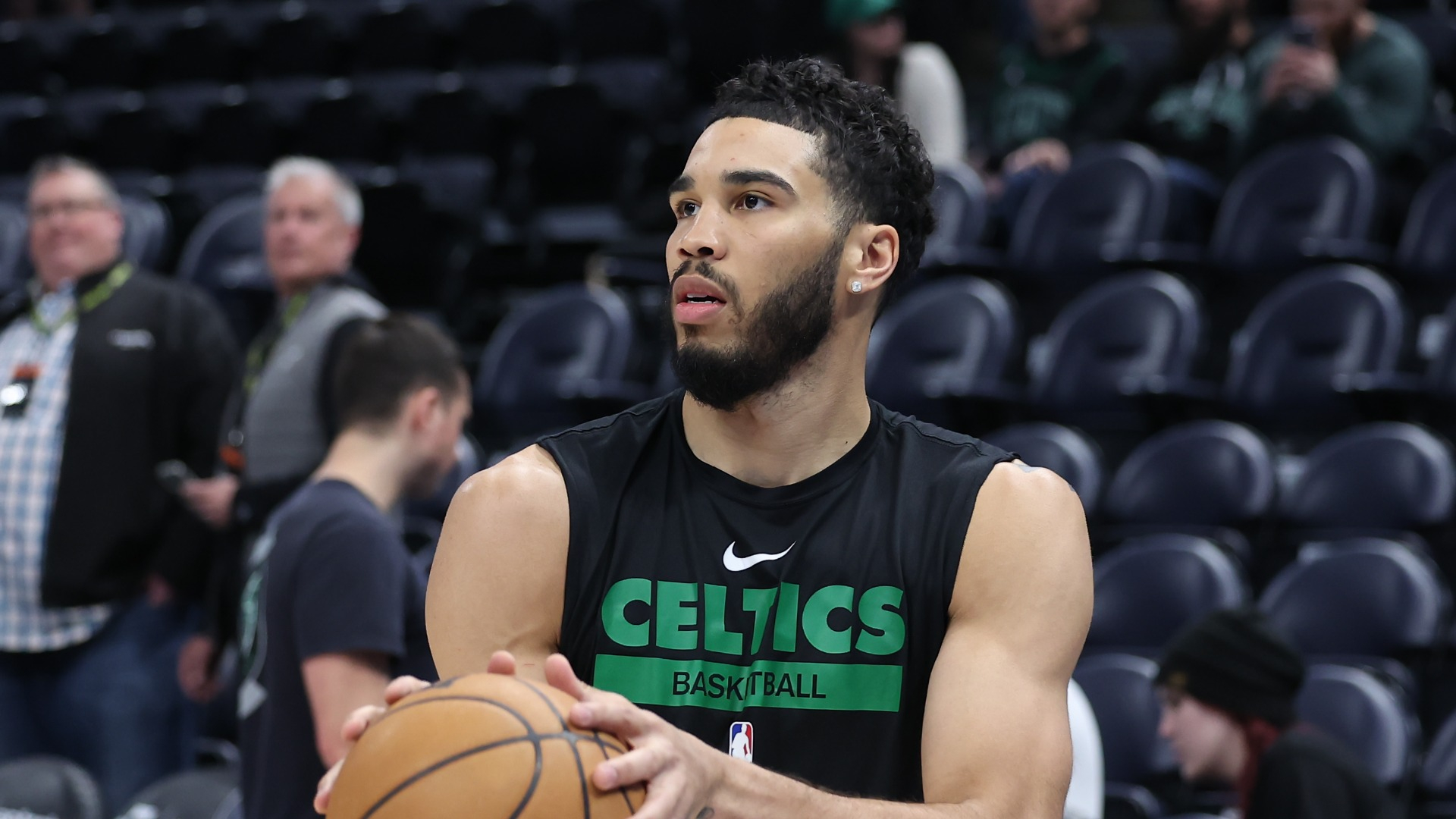 Jayson Tatum's NBA 2K rating gets leaked