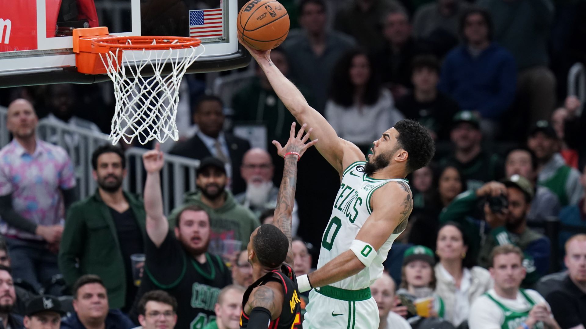 Here's how many wins ESPN predicts the 2023-24 Celtics will have