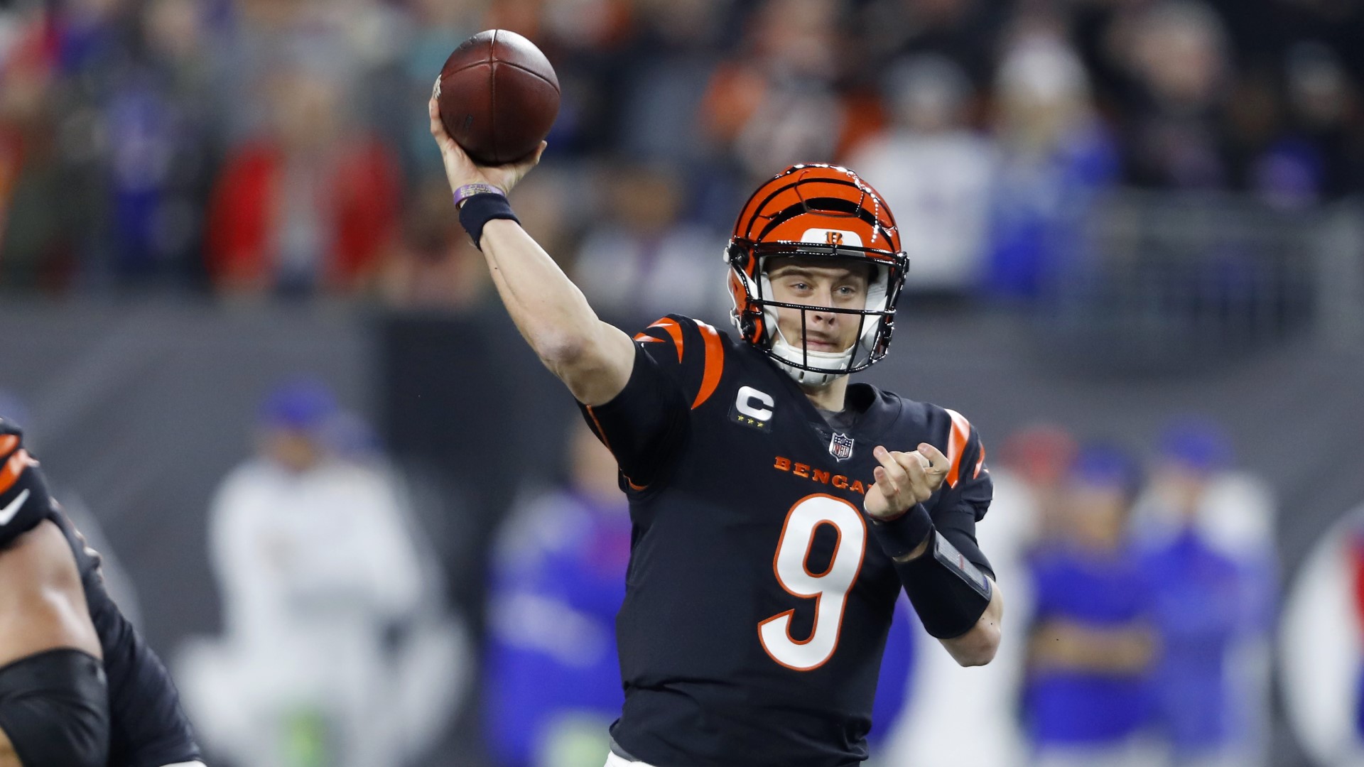 Bengals hope Joe Burrow healthy to face Rams in Super Bowl rematch