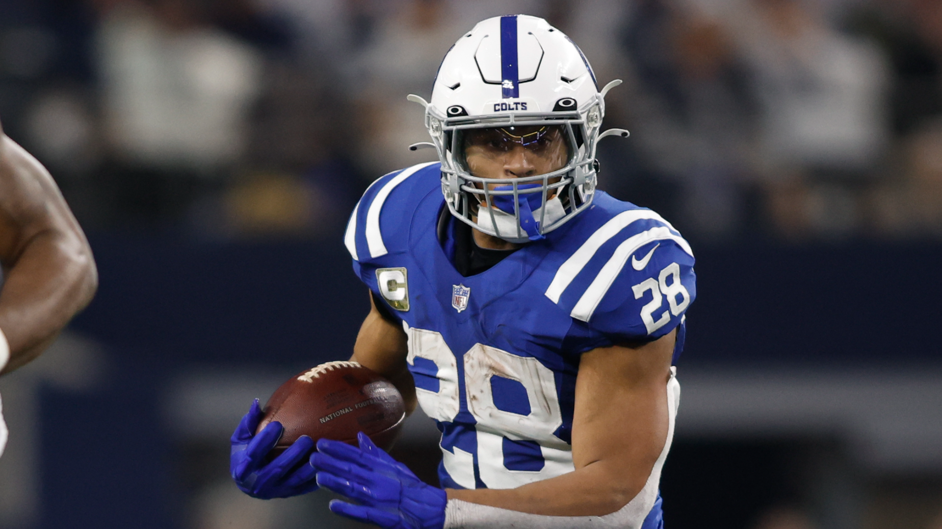 NFL Trade Rumors: Would Rams trade for Jonathan Taylor?