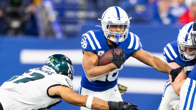 Indianapolis Colts Football - Colts News, Scores, Stats, Rumors & More