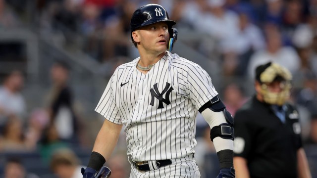New York Yankees third baseman Josh Donaldson