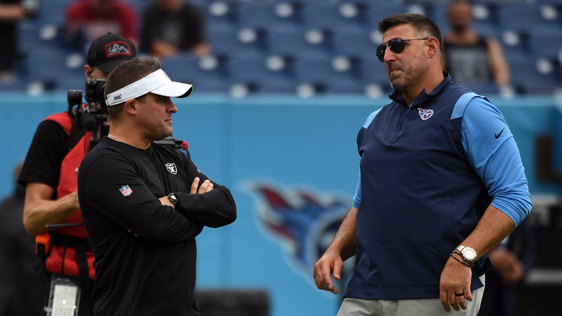 NFL Coach of the Year odds: Will Titans' Mike Vrabel repeat, or a  first-year head coach win the award?