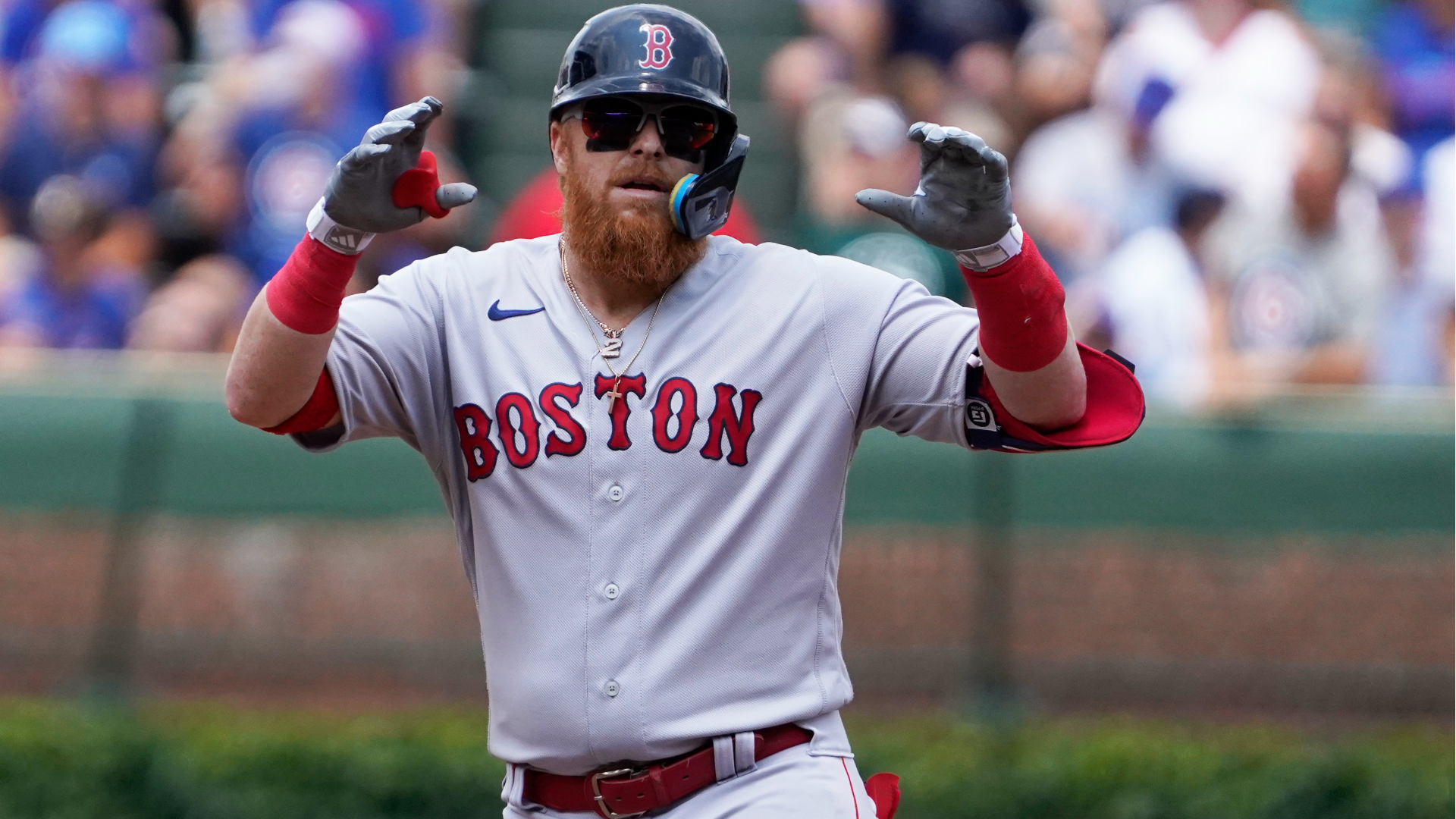 Whatever the Red Sox do at this deadline, they shouldn't trade Justin Turner  - The Boston Globe
