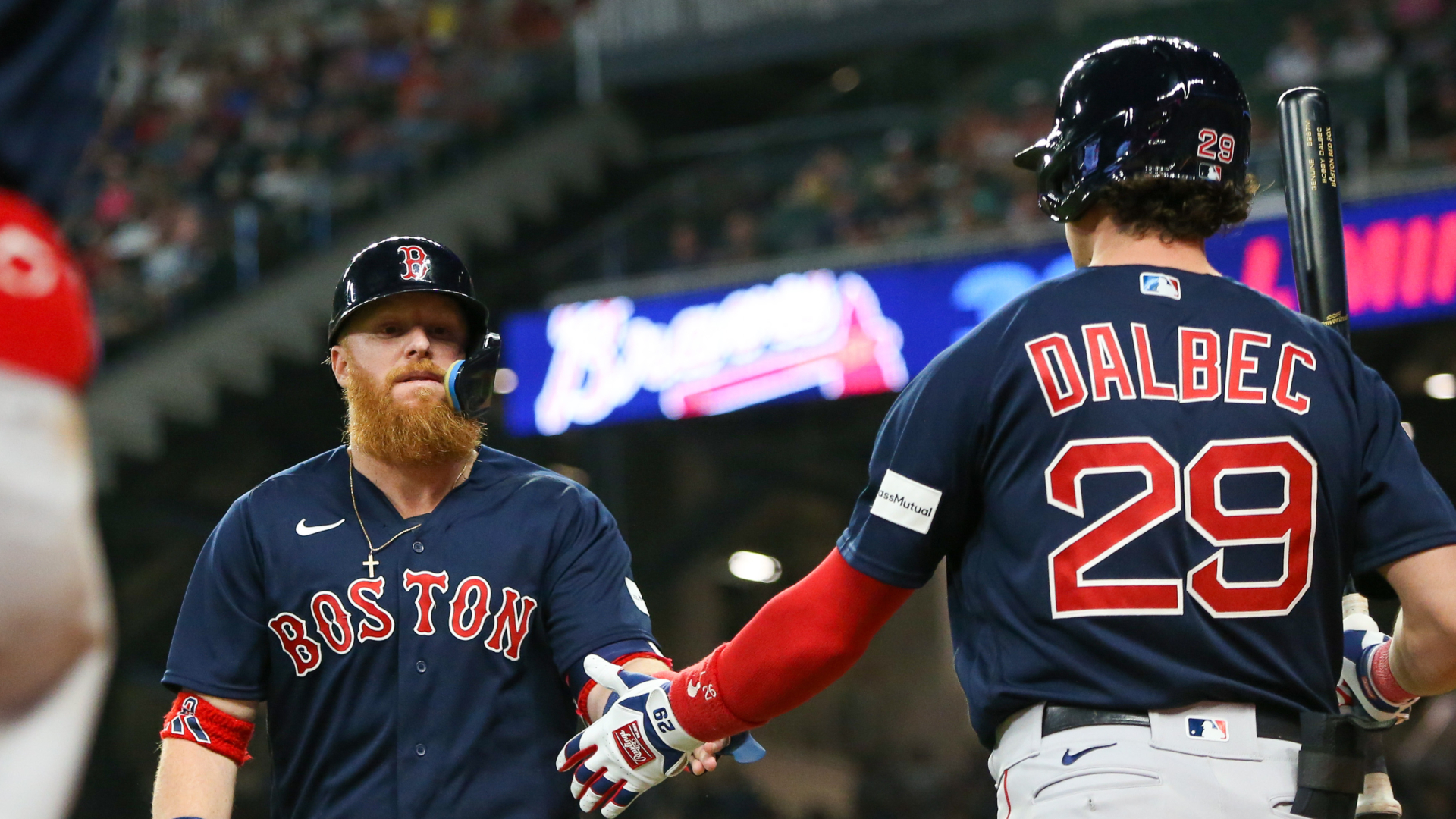 Justin Turner says it would be 'fantastic' to return to Red Sox