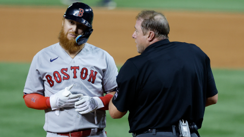 Alex Verdugo, new Boston Red Sox outfielder: 'When I see David Ortiz here  I'm giving him the biggest hug. I might even tear up' 