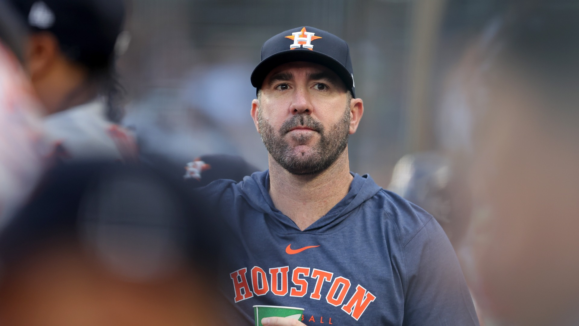 How Sam Kennedy Handled Question About Justin Verlander-Red Sox Rumor
