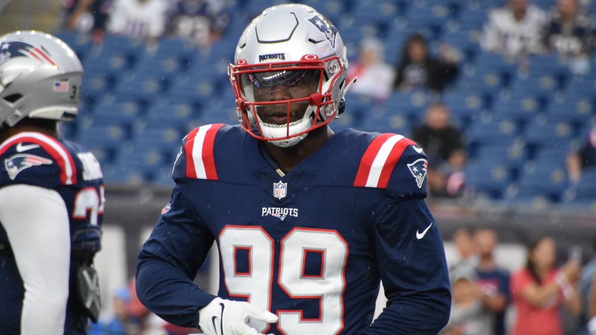 Patriots Rookies Receive Preseason Jersey Numbers