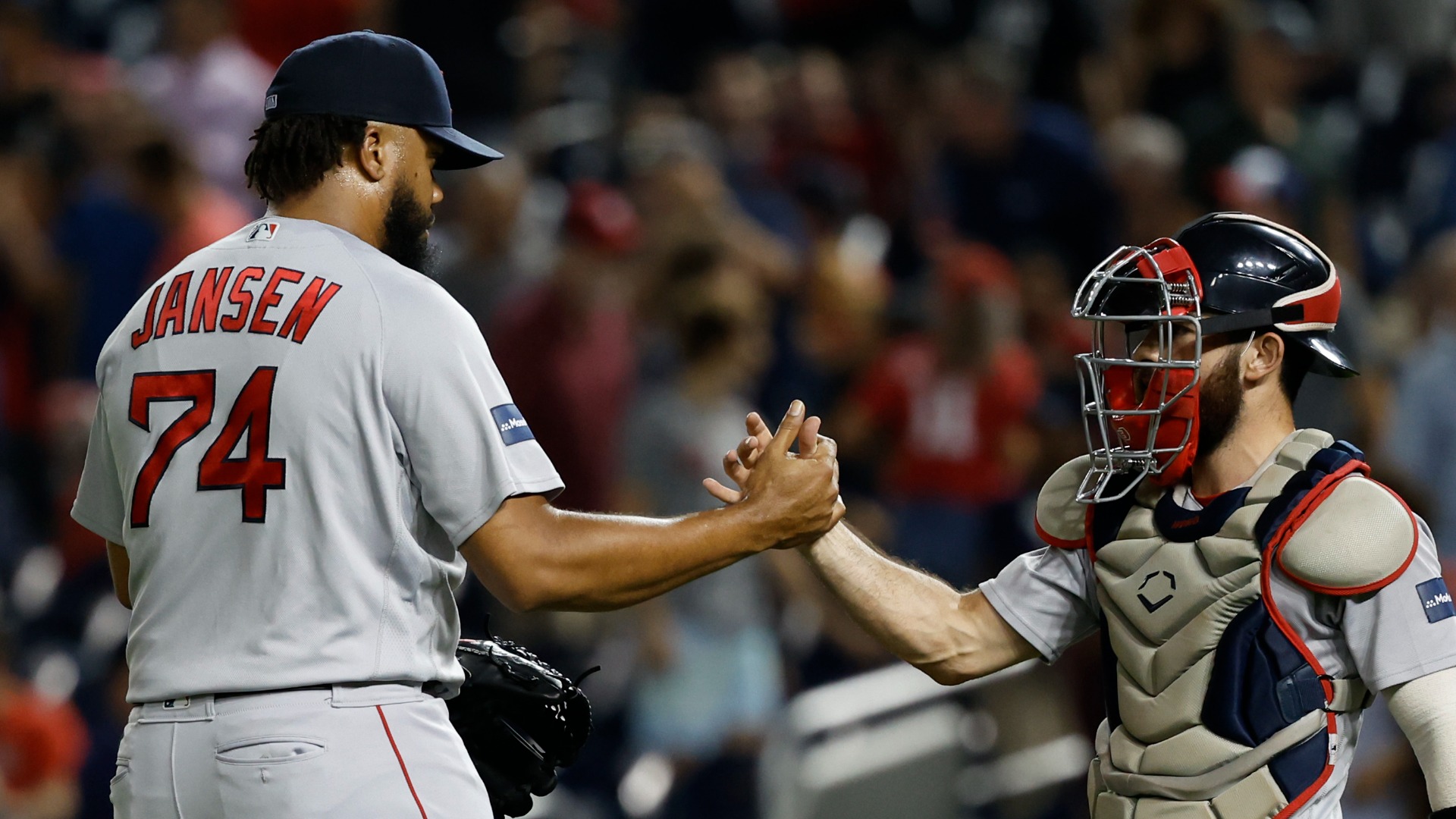 Missing the playoffs is unfamiliar territory to Red Sox closer Kenley Jansen,  and he hates the feeling - The Boston Globe