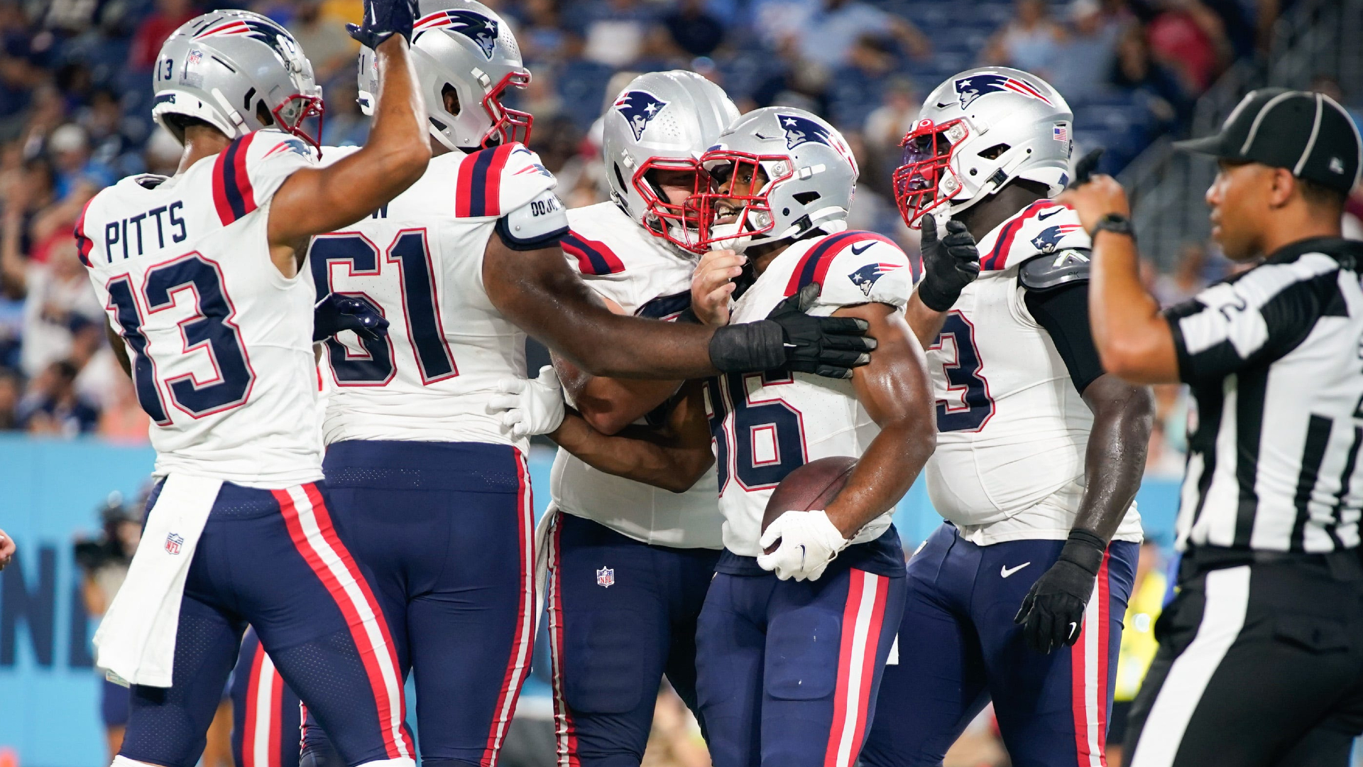 New England Patriots Preseason Finale: Mac Jones Playing vs. Tennessee  Titans? - Sports Illustrated New England Patriots News, Analysis and More