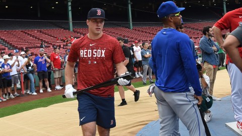 What COVID-19, Being Away From Red Sox Taught Xander Bogaerts