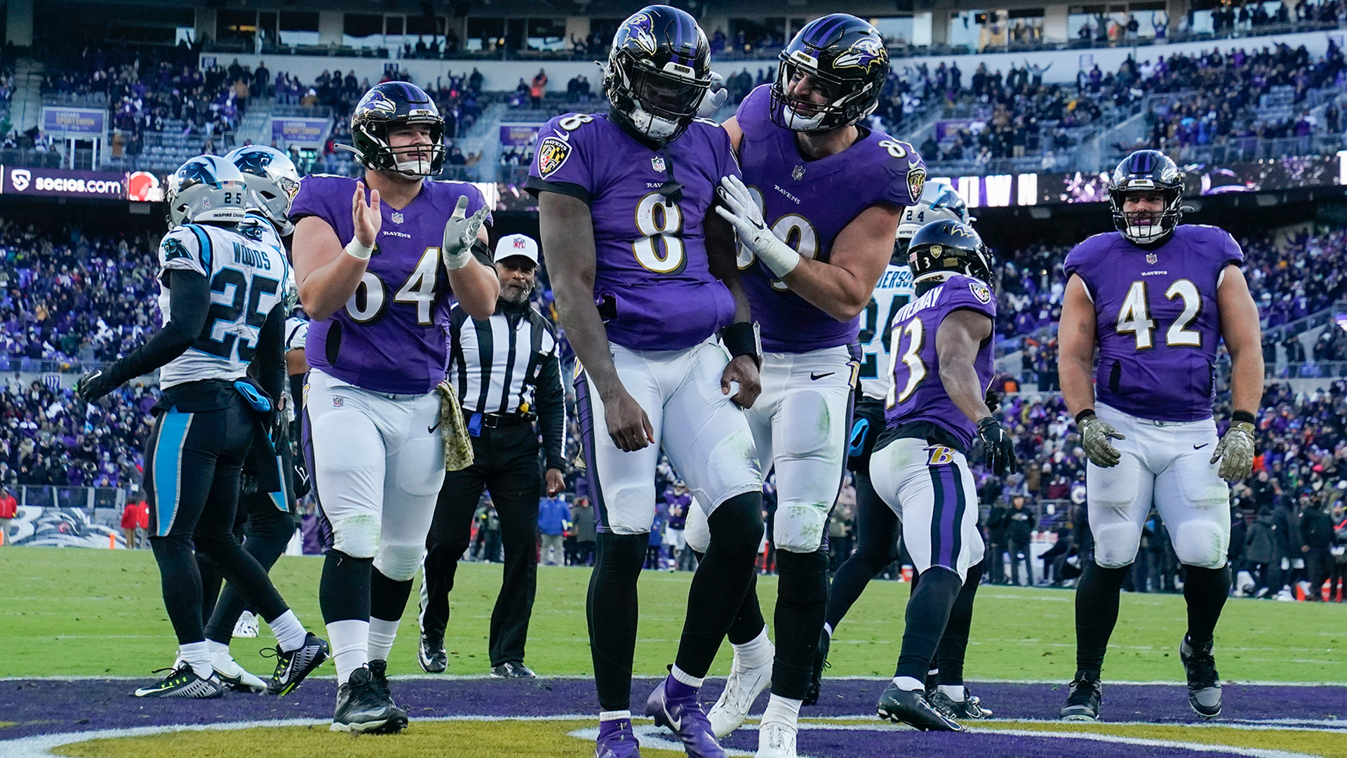 Baltimore Ravens @ New Orleans Saints: Mark Andrews out for Ravens