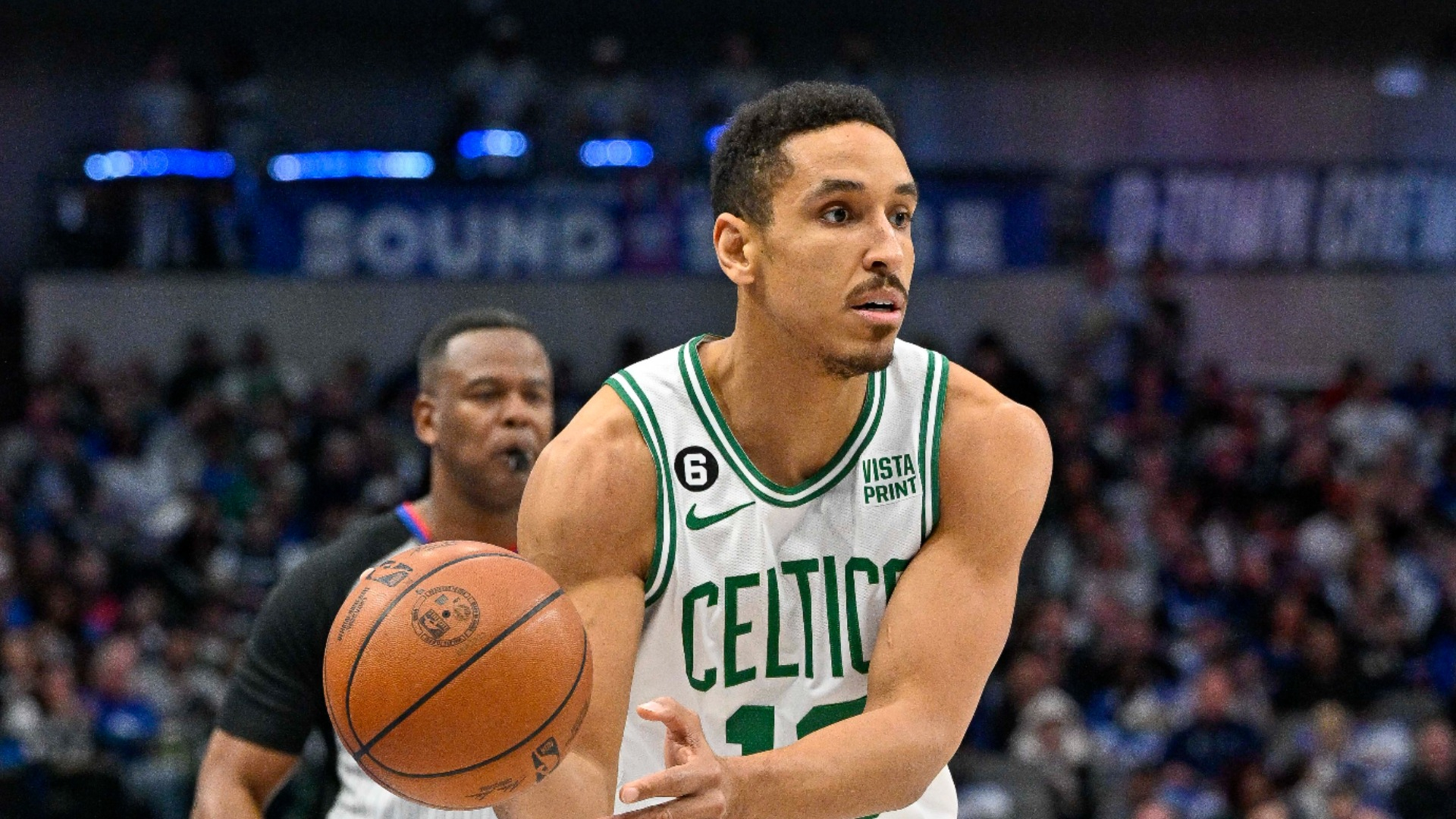 What you should know about the new Celtics guard Malcolm Brogdon