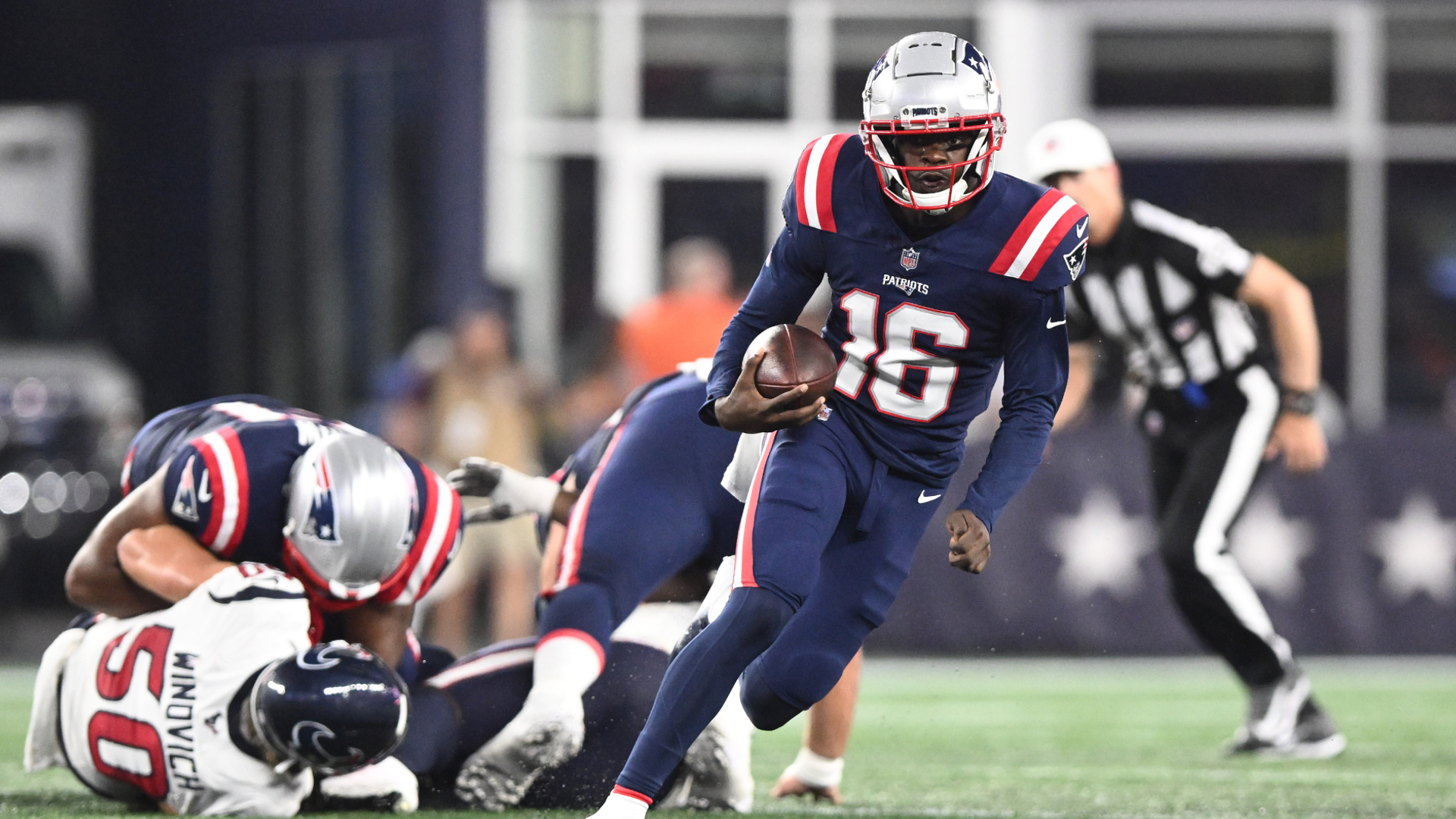 Jakobi Meyers poised to be featured weapon in Patriots offense