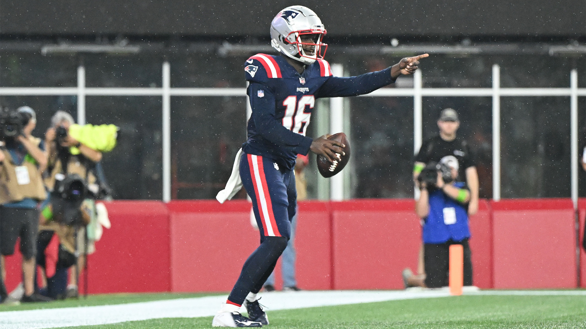 Bill Belichick comments on rookie QB Malik Cunningham amid roster cuts