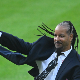 Former MLB outfielder Manny Ramirez