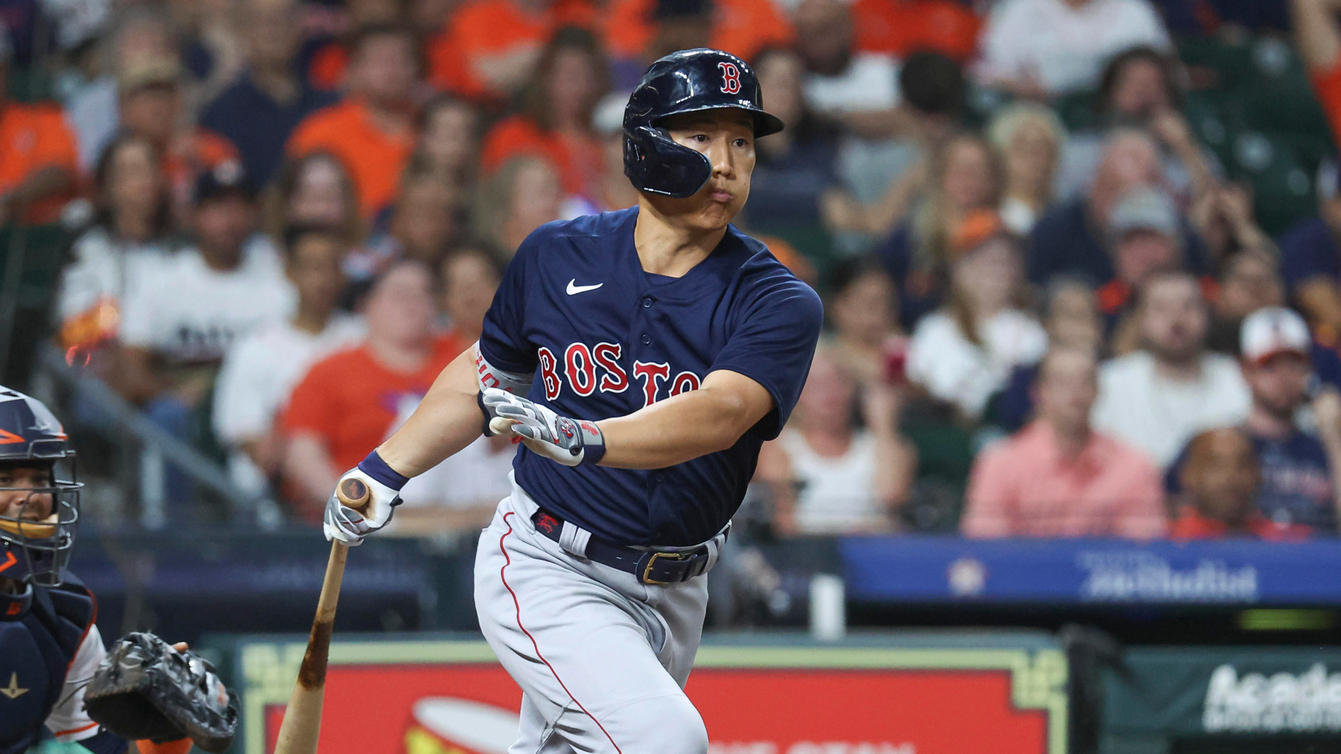 Masataka Yoshida Explains 'Real Honor' Of Playing For Red Sox
