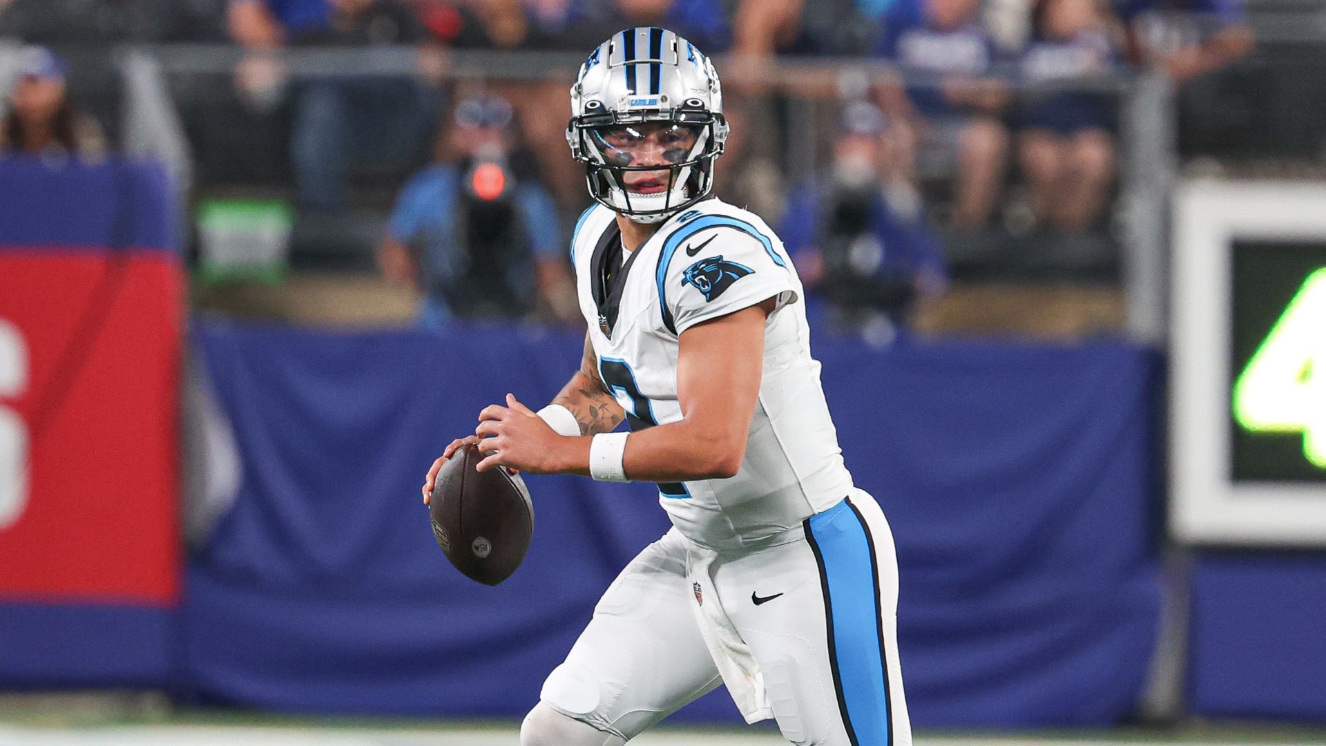 Panthers QB Matt Corral likely out for season with 'significant' foot  injury, Carolina Panthers