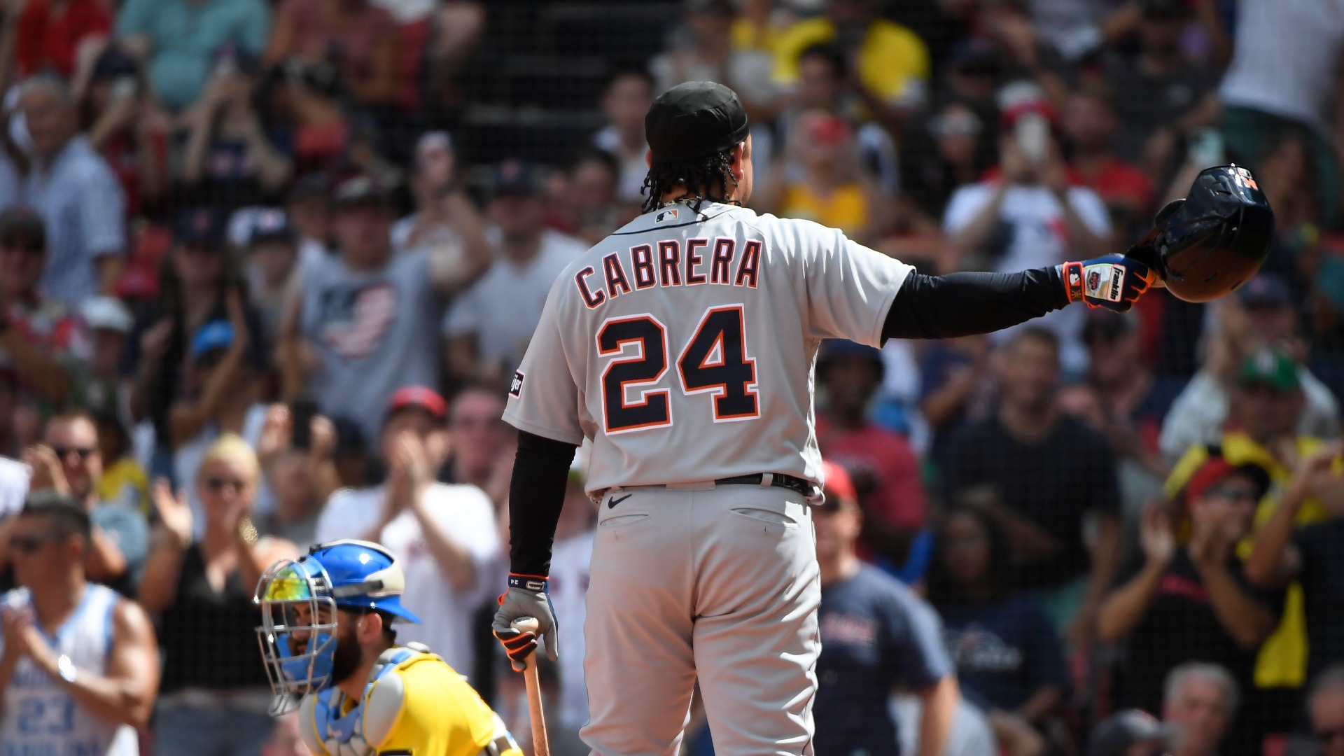 Miami Marlins: Top 5 Miguel Cabrera Home Runs with the Organization