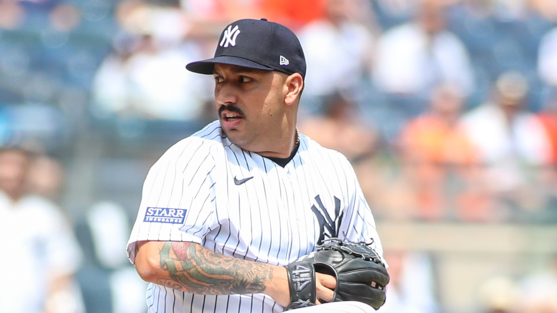 Nestor Cortes Exits Yankees' 2023 Campaign As Return Hopes Slim