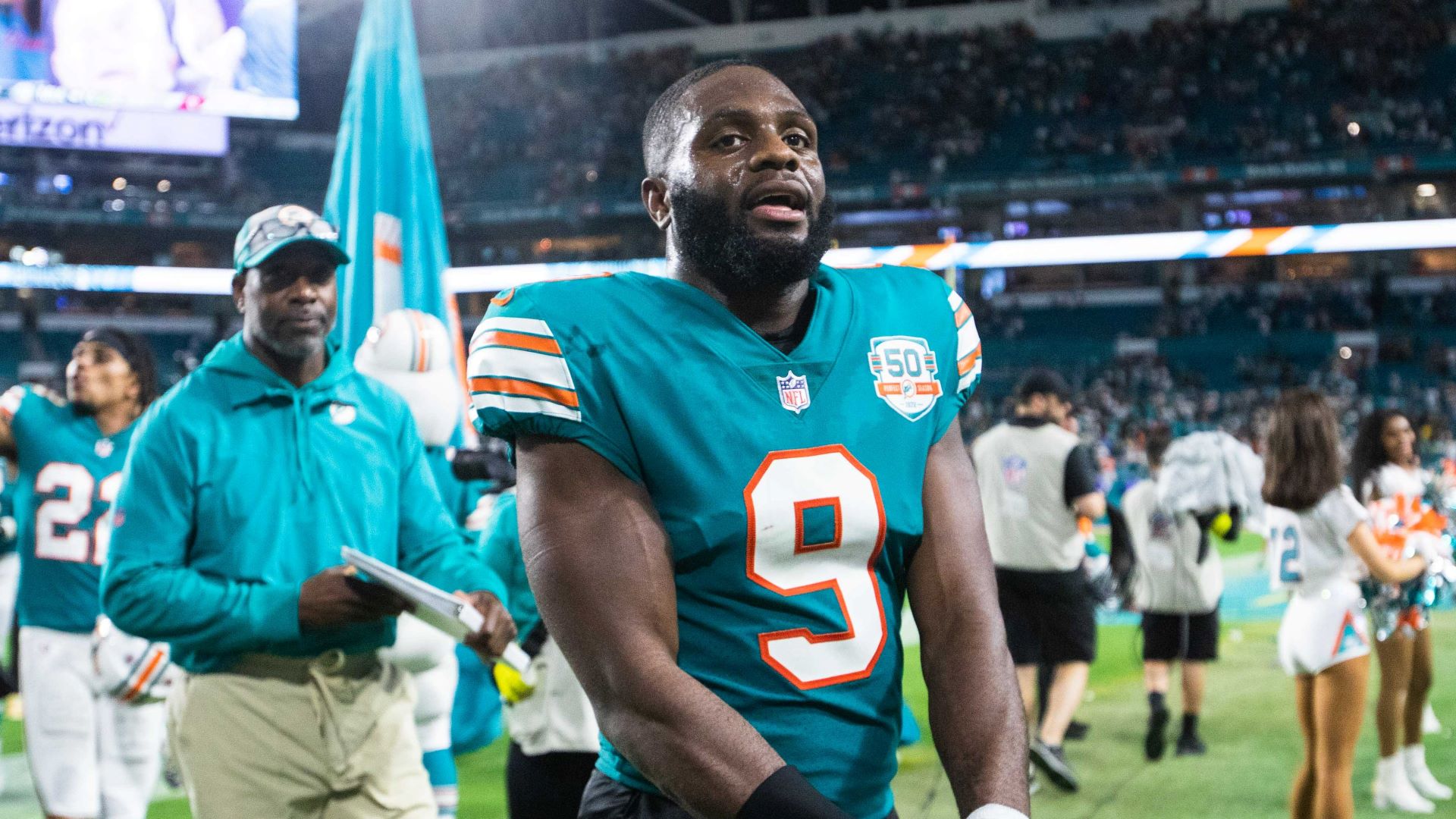 Dolphins trade Noah Igbinoghene to Cowboys for Kelvin Joseph - The Athletic