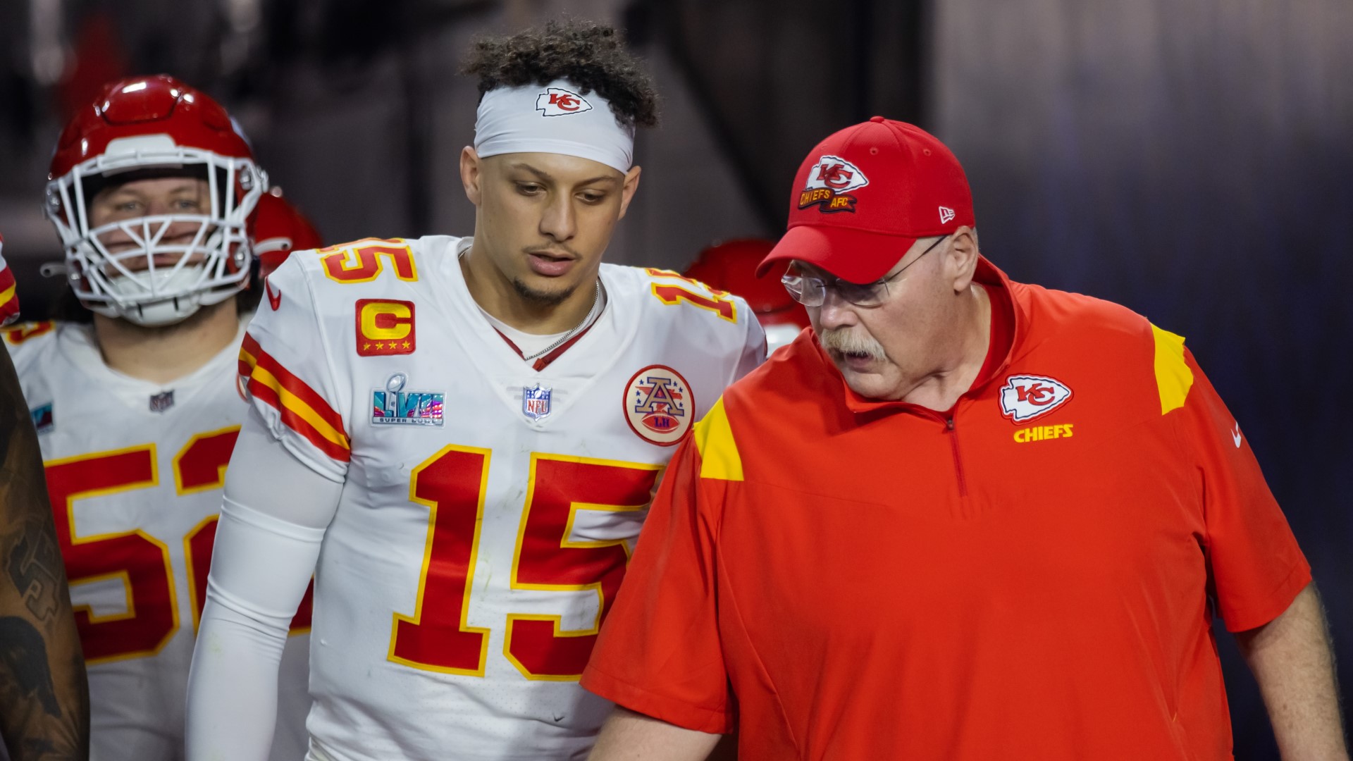 Kansas City Chiefs: So much for Patrick Mahomes regressing