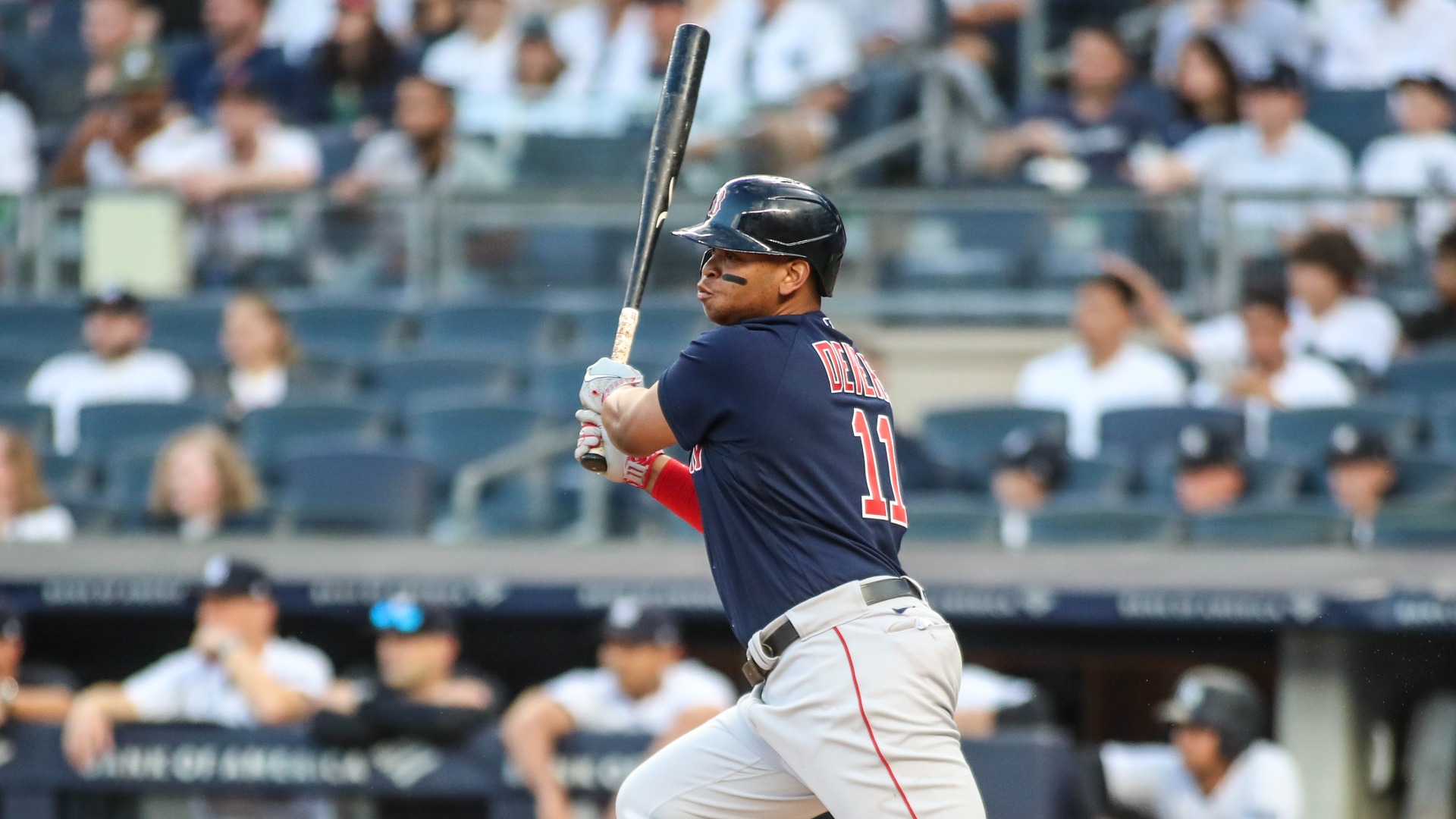 Boston Red Sox New York Yankees: Rafael Devers takes control - Over the  Monster