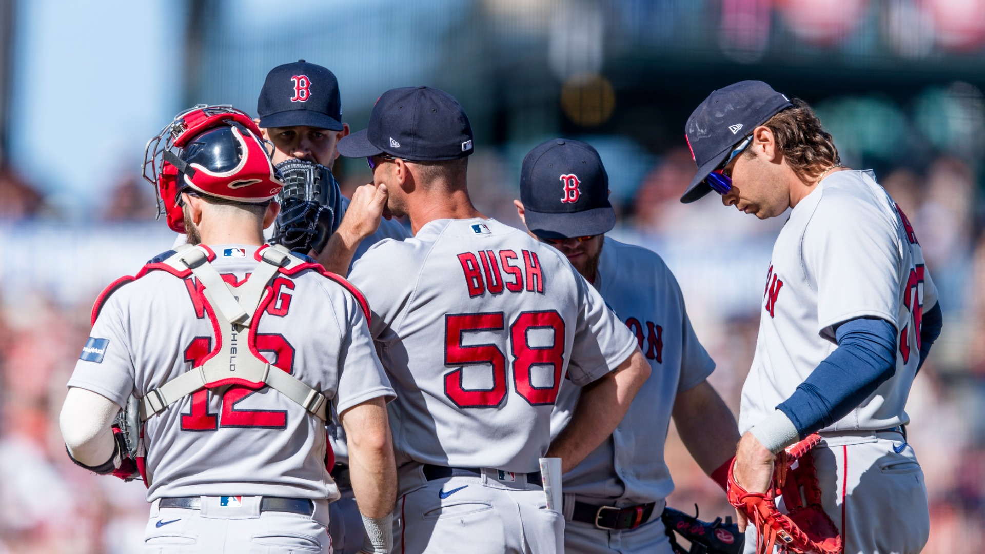 Red Sox GM Addresses Boston's Approach At MLB Trade Deadline