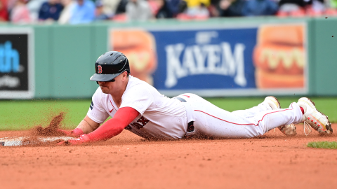 Alex Verdugo, new Boston Red Sox outfielder: 'When I see David Ortiz here  I'm giving him the biggest hug. I might even tear up' 