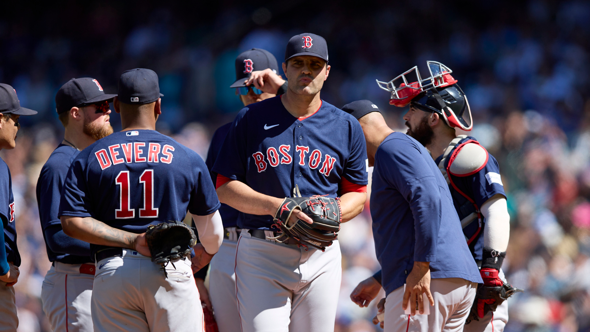 Red Sox DFA Dinelson Lamet after just one relief appearance