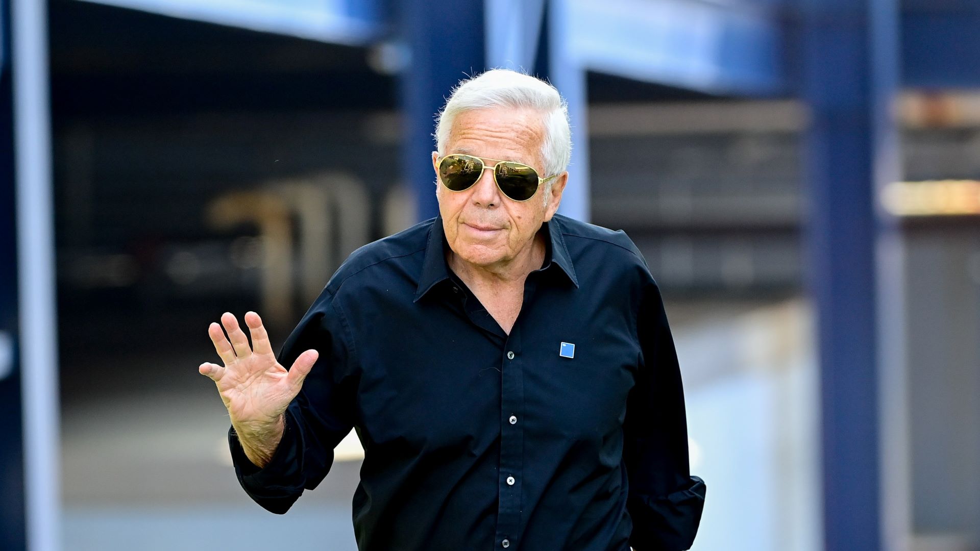 What's keeping Patriots owner Robert Kraft out of the Hall of Fame? 