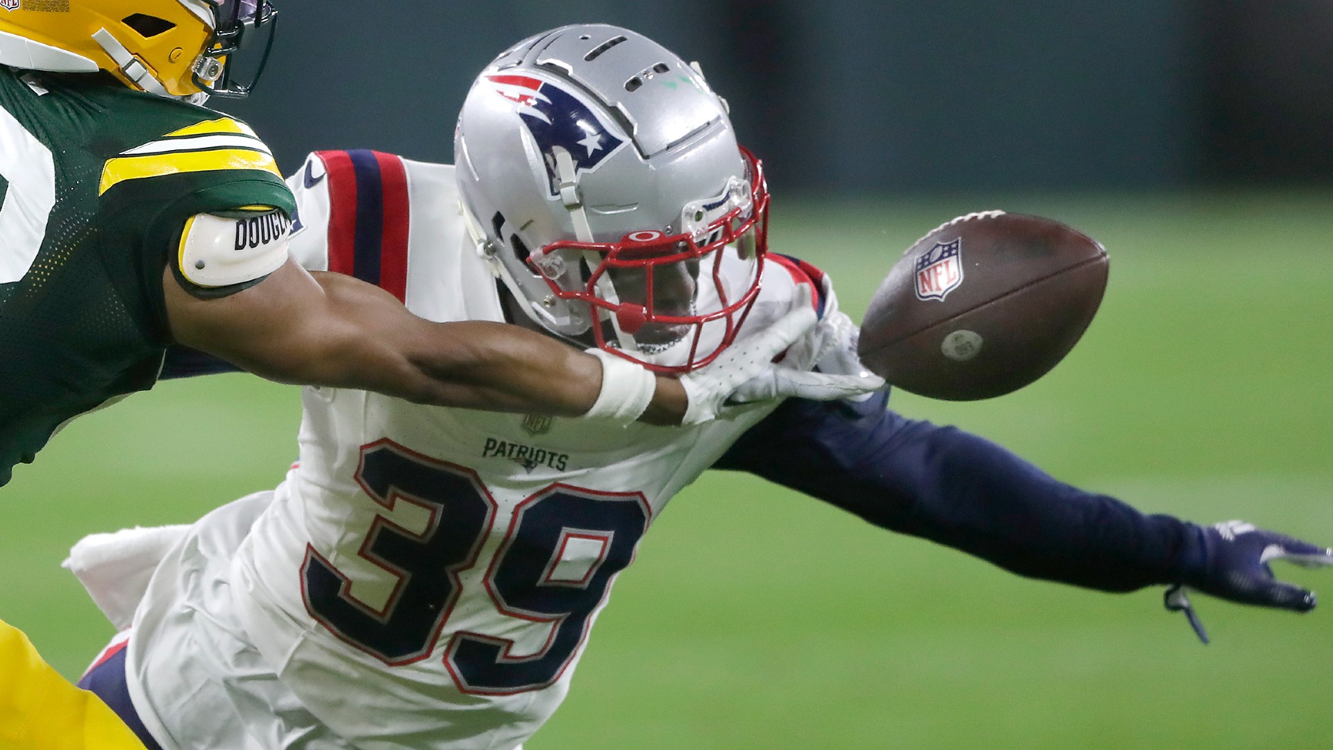 New England Patriots Release Linebacker Diego Fagot with Injury