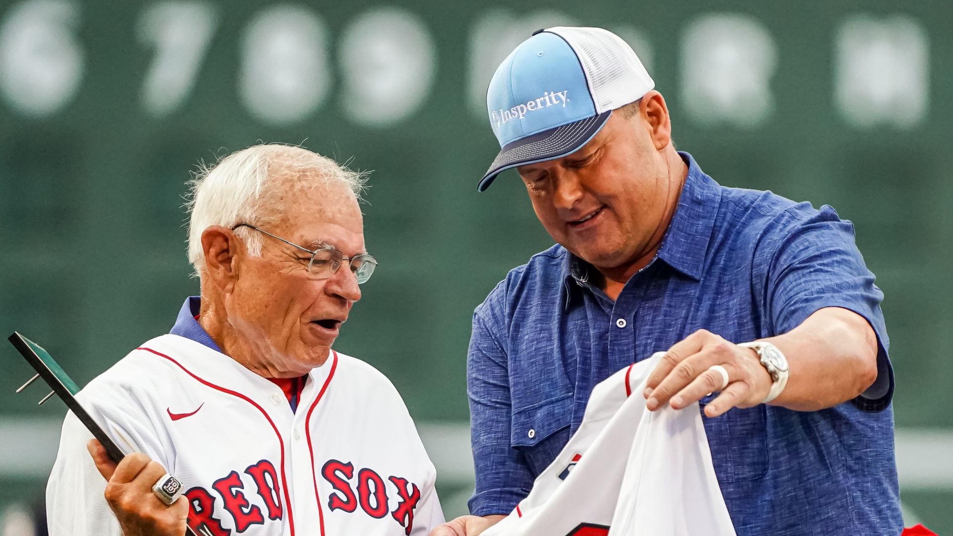 Support Jimmy Fund Radio-Telethon With Red Sox Experiences